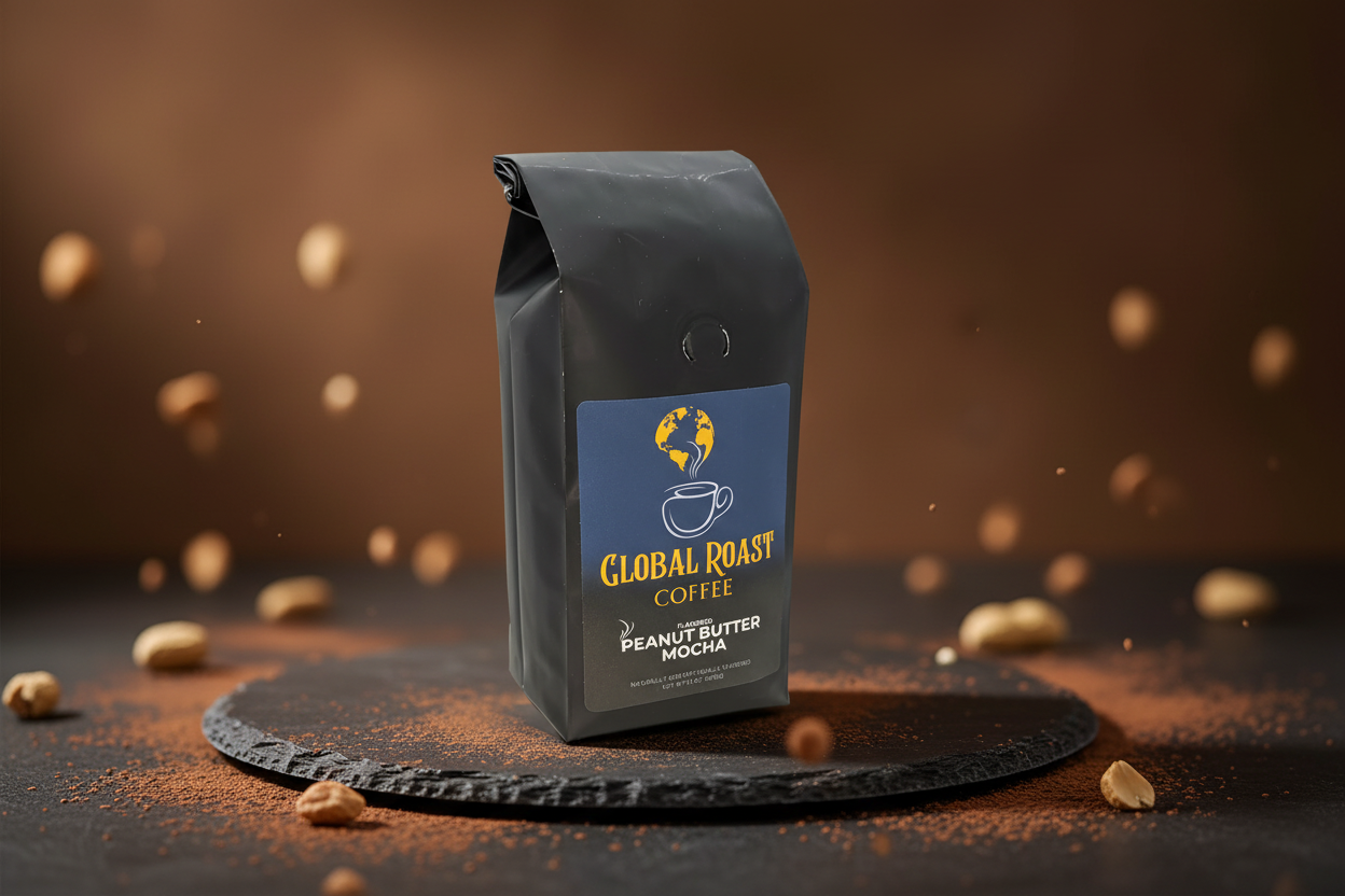 Peanut Butter Mocha