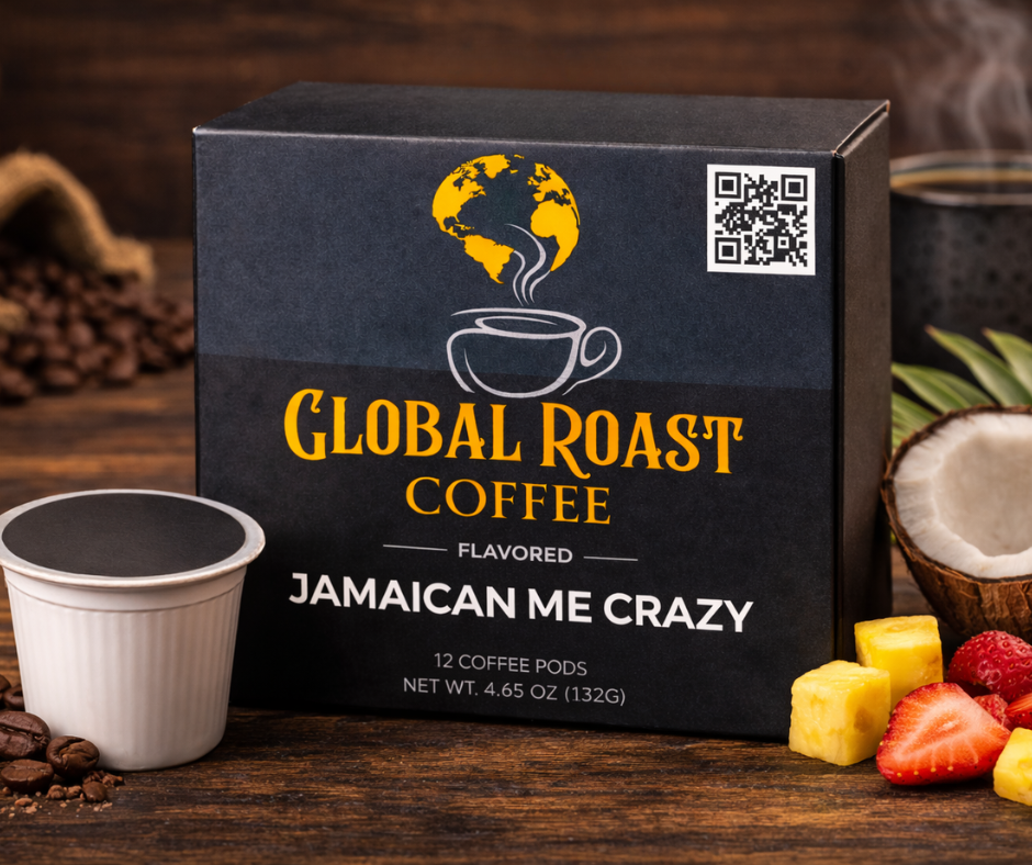 Jamaican Me Crazy® – Single Serve Pods