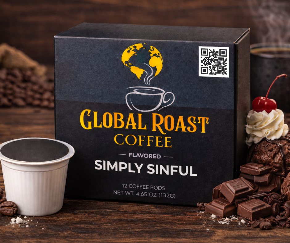 Simply Sinful – Single Serve Pods