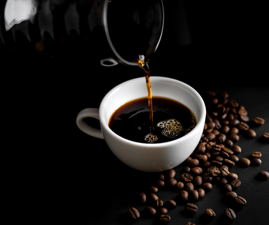 The Ultimate Guide to Black Coffee: Everything You Need to Know