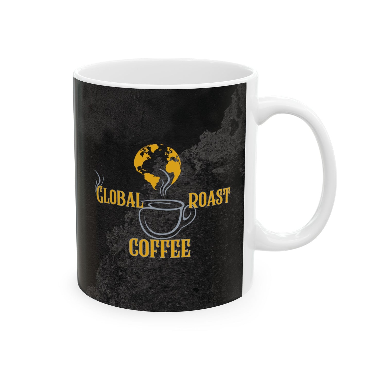 Global Coast Inspirational Ceramic Mug