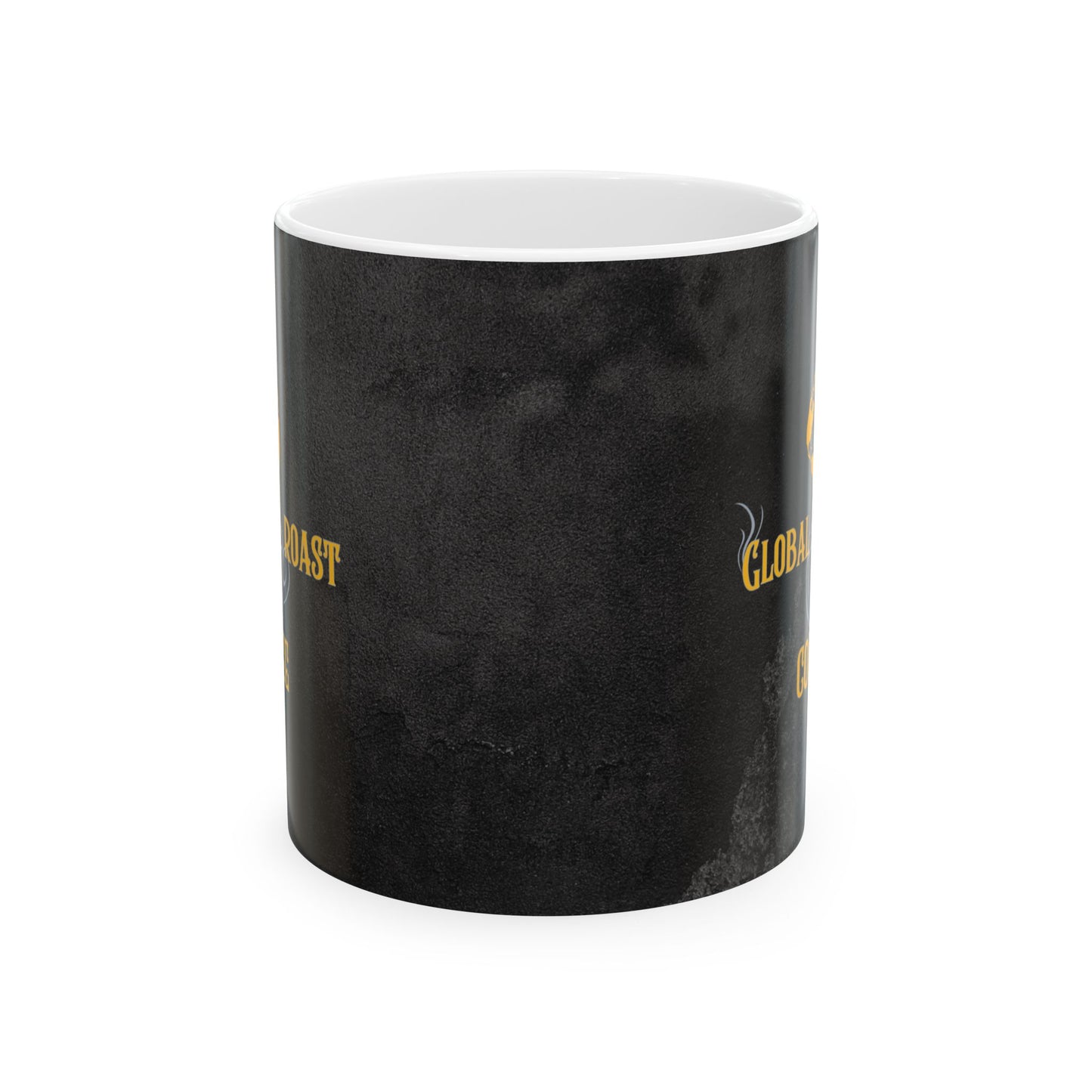 Global Coast Inspirational Ceramic Mug