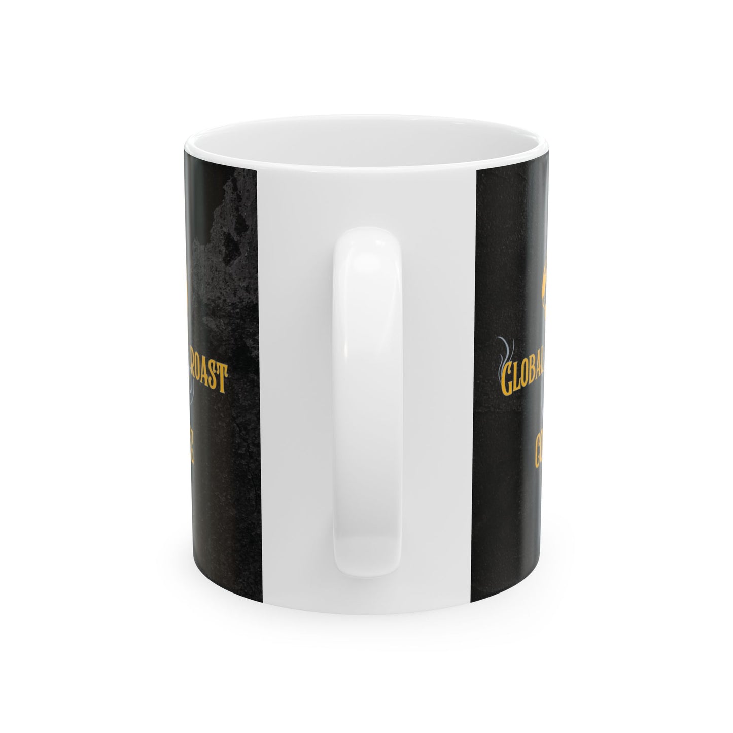 Global Coast Inspirational Ceramic Mug