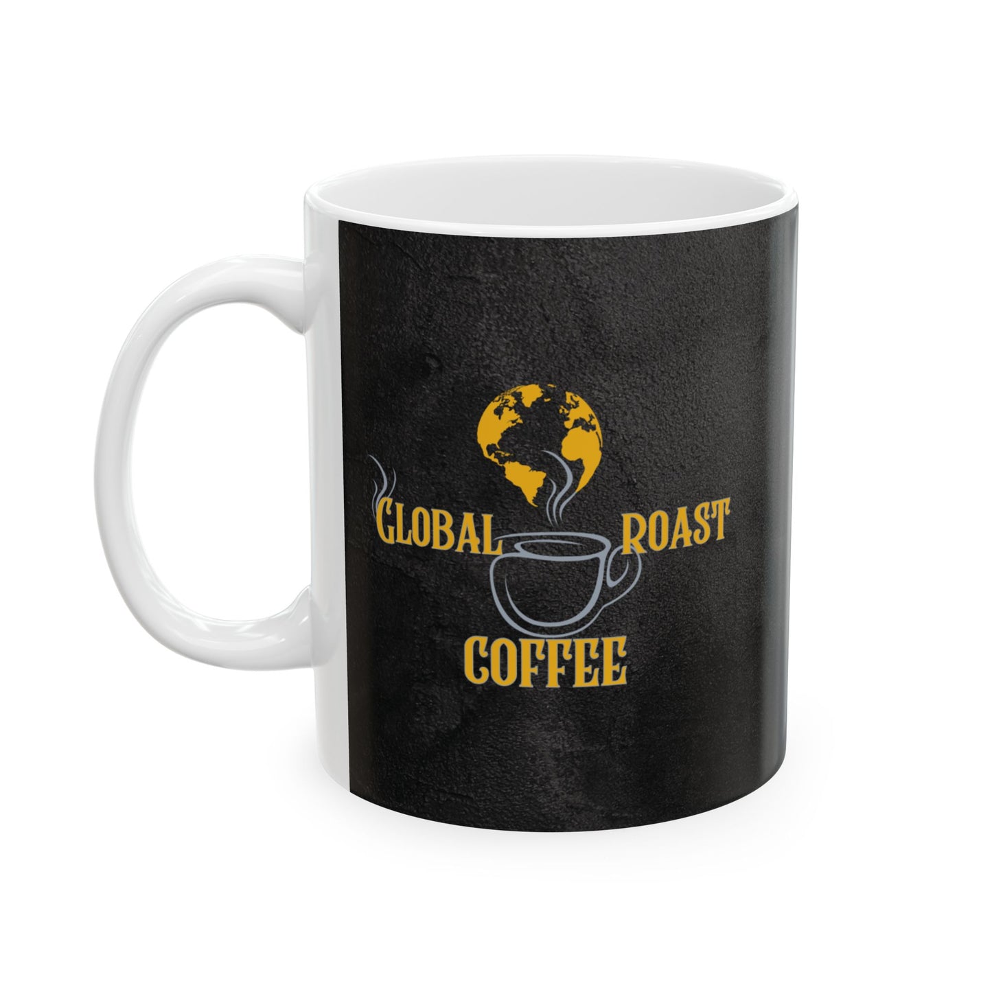 Global Coast Inspirational Ceramic Mug