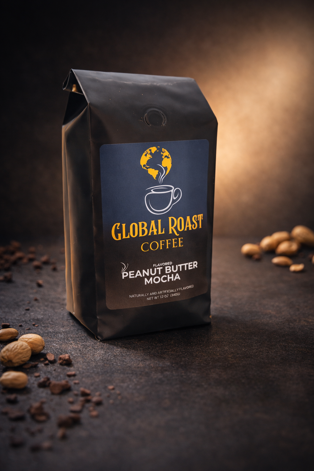 Peanut Butter Mocha