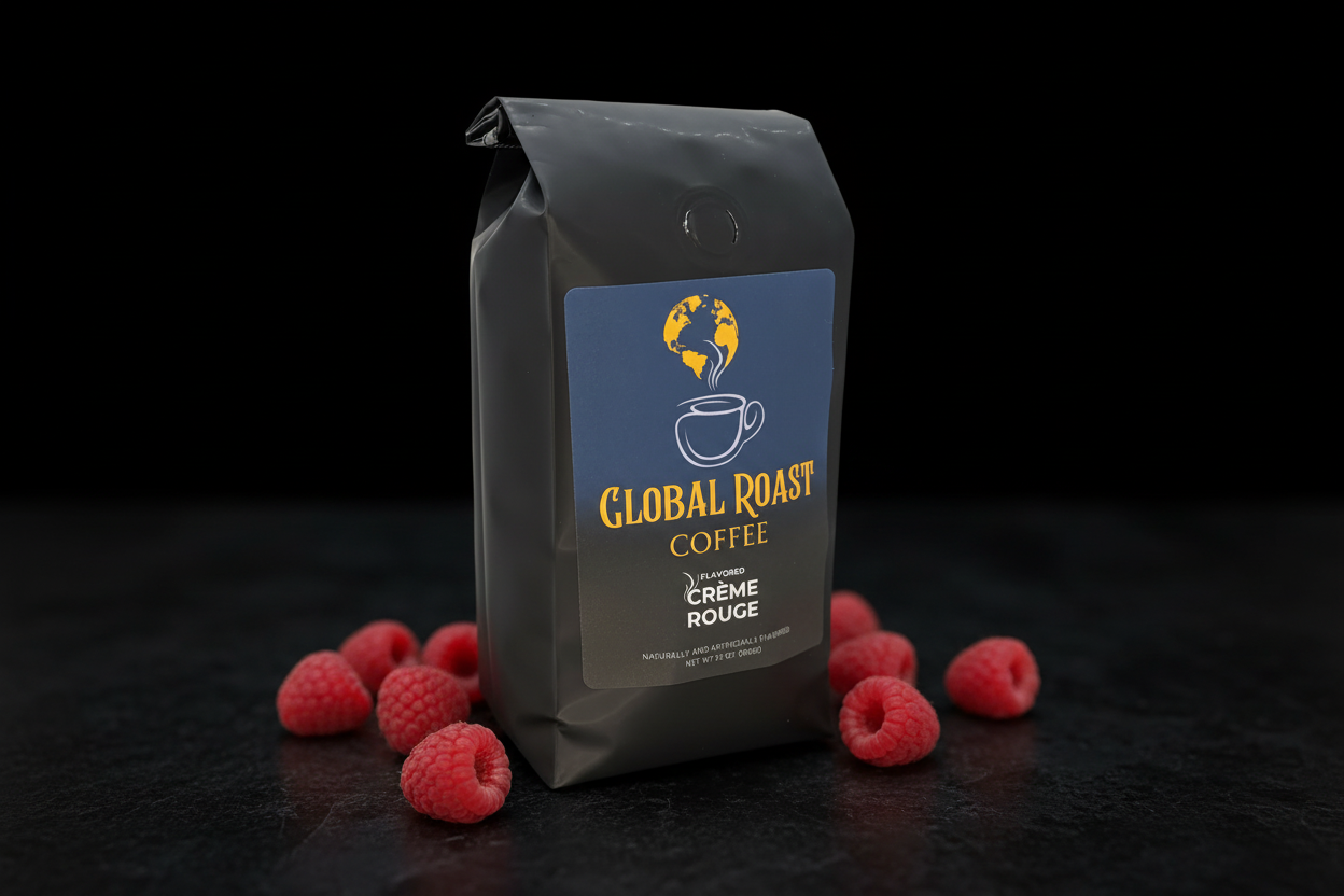 Crème rouge
