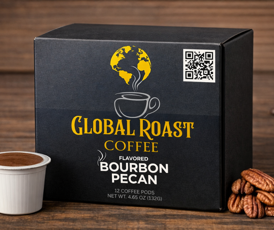Bourbon Pecan – Single Serve Pods