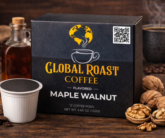 Maple Walnut – Single Serve Pods