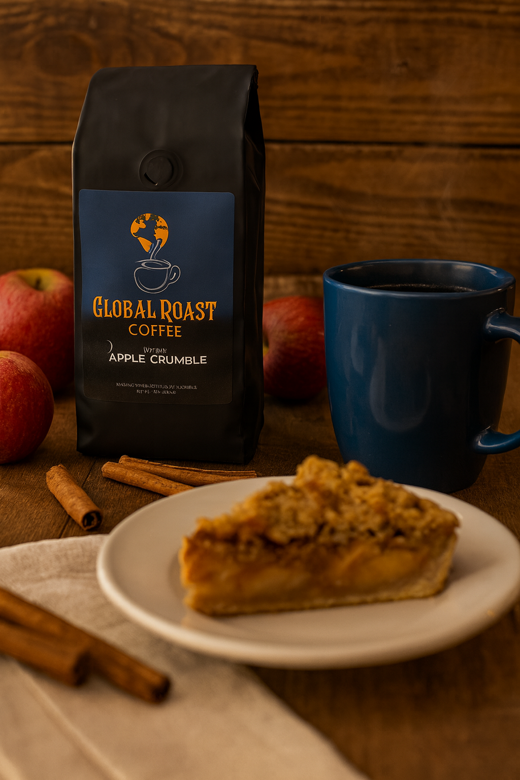 Apple Crumble